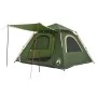 Tienda de campaña iglú 4 personas apertura rápida verde by vidaXL, tents - Ref: Foro24-4004143, Price: 113,59 €, Discount: %