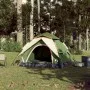 Tienda de campaña iglú 4 personas apertura rápida verde by vidaXL, tents - Ref: Foro24-4004181, Price: 94,05 €, Discount: %
