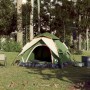 Tienda de campaña iglú 4 personas apertura rápida verde by vidaXL, tents - Ref: Foro24-4004181, Price: 87,89 €, Discount: %