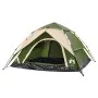Tienda de campaña iglú 4 personas apertura rápida verde by vidaXL, tents - Ref: Foro24-4004181, Price: 94,05 €, Discount: %