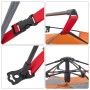 Tienda de campaña iglú 4 personas apertura rápida gris/naranja by vidaXL, tents - Ref: Foro24-4004183, Price: 87,79 €, Discou...