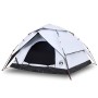 Tienda campaña iglú 5 persona tela opaca apertura rápida blanca by vidaXL, tents - Ref: Foro24-4004188, Price: 115,81 €, Disc...