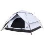 Tienda campaña iglú 5 persona tela opaca apertura rápida blanca by vidaXL, tents - Ref: Foro24-4004188, Price: 115,81 €, Disc...