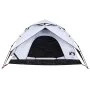 Tienda campaña iglú 5 persona tela opaca apertura rápida blanca by vidaXL, tents - Ref: Foro24-4004188, Price: 124,24 €, Disc...