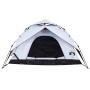 Tienda campaña iglú 5 persona tela opaca apertura rápida blanca by vidaXL, tents - Ref: Foro24-4004188, Price: 115,81 €, Disc...
