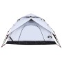 Tienda campaña iglú 5 persona tela opaca apertura rápida blanca by vidaXL, tents - Ref: Foro24-4004188, Price: 115,81 €, Disc...
