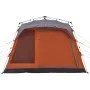 Tienda de campaña familiar 7 personas apertura rápida gris by vidaXL, tents - Ref: Foro24-4004218, Price: 187,03 €, Discount: %