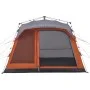 Tienda de campaña familiar 7 personas apertura rápida gris by vidaXL, tents - Ref: Foro24-4004218, Price: 187,03 €, Discount: %
