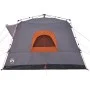 Tienda de campaña familiar 7 personas apertura rápida gris by vidaXL, tents - Ref: Foro24-4004218, Price: 187,03 €, Discount: %