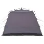 Tienda de campaña familiar 7 personas apertura rápida gris by vidaXL, tents - Ref: Foro24-4004218, Price: 187,03 €, Discount: %