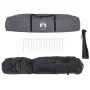 Tienda de campaña familiar 7 personas apertura rápida gris by vidaXL, tents - Ref: Foro24-4004218, Price: 187,03 €, Discount: %