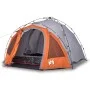 Iglu-Zelt für 3 Personen, schnelles Öffnen, grau/orange. von vidaXL, Zelte - Ref: Foro24-4004224, Preis: 119,17 €, Rabatt: %