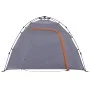 Iglu-Zelt für 3 Personen, schnelles Öffnen, grau/orange. von vidaXL, Zelte - Ref: Foro24-4004224, Preis: 119,17 €, Rabatt: %