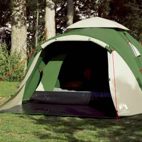 Iglu-Zelt für 3 Personen, schnelles Öffnen, grün. von vidaXL, Zelte - Ref: Foro24-4004226, Preis: 119,78 €, Rabatt: %