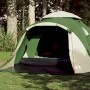 Tienda de campaña iglú 3 personas apertura rápida verde by vidaXL, tents - Ref: Foro24-4004226, Price: 119,78 €, Discount: %
