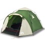 Iglu-Zelt für 3 Personen, schnelles Öffnen, grün. von vidaXL, Zelte - Ref: Foro24-4004226, Preis: 121,44 €, Rabatt: %
