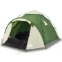 Tienda de campaña iglú 3 personas apertura rápida verde by vidaXL, tents - Ref: Foro24-4004226, Price: 119,78 €, Discount: %