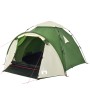 Iglu-Zelt für 3 Personen, schnelles Öffnen, grün. von vidaXL, Zelte - Ref: Foro24-4004226, Preis: 121,44 €, Rabatt: %