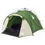 Tienda de campaña iglú 3 personas apertura rápida verde by vidaXL, tents - Ref: Foro24-4004226, Price: 119,78 €, Discount: %