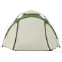 Tienda de campaña iglú 3 personas apertura rápida verde by vidaXL, tents - Ref: Foro24-4004226, Price: 119,78 €, Discount: %