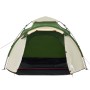 Iglu-Zelt für 3 Personen, schnelles Öffnen, grün. von vidaXL, Zelte - Ref: Foro24-4004226, Preis: 121,44 €, Rabatt: %