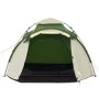 Tienda de campaña iglú 3 personas apertura rápida verde by vidaXL, tents - Ref: Foro24-4004226, Price: 119,78 €, Discount: %