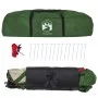 Tienda de campaña iglú 3 personas apertura rápida verde by vidaXL, tents - Ref: Foro24-4004226, Price: 119,78 €, Discount: %