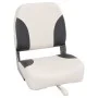 Silla de barco con correa de fijación plegable 41x36x48 cm by vidaXL, Sailboat parts - Ref: Foro24-4012134, Price: 70,12 €, D...
