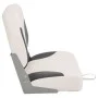 Silla de barco con correa de fijación plegable 41x36x48 cm by vidaXL, Sailboat parts - Ref: Foro24-4012134, Price: 70,12 €, D...
