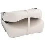 Silla de barco con correa de fijación plegable 41x36x48 cm by vidaXL, Sailboat parts - Ref: Foro24-4012134, Price: 70,12 €, D...