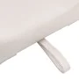 Silla de barco con correa de fijación plegable 41x36x48 cm by vidaXL, Sailboat parts - Ref: Foro24-4012134, Price: 70,12 €, D...