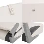 Silla de barco con correa de fijación plegable 41x36x48 cm by vidaXL, Sailboat parts - Ref: Foro24-4012134, Price: 70,12 €, D...