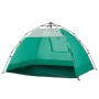 Strandladen für 2 Personen, wasserdicht, schnell aufklappbar, grün. von vidaXL, Zelte - Ref: Foro24-4005297, Preis: 60,25 €, ...