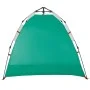 Tienda de playa 2 personas impermeable apertura rápida verde de vidaXL, Tiendas de campaña - Ref: Foro24-4005297, Precio: 66,...