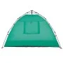Tienda de playa 2 personas impermeable apertura rápida verde de vidaXL, Tiendas de campaña - Ref: Foro24-4005297, Precio: 66,...