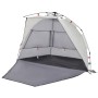 Strandladen für 2 Personen, wasserdicht, schnell aufklappbar, grau von vidaXL, Zelte - Ref: Foro24-4005310, Preis: 72,53 €, R...