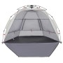 Strandladen für 2 Personen, wasserdicht, schnell aufklappbar, grau von vidaXL, Zelte - Ref: Foro24-4005310, Preis: 72,53 €, R...