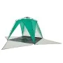 Tienda de playa 4 personas impermeable apertura rápida verde by vidaXL, tents - Ref: Foro24-4005306, Price: 99,90 €, Discount: %