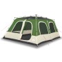 Zehn-Personen-Igluzelt mit schnellem Aufbau, grün. von vidaXL, Zelte - Ref: Foro24-4004239, Preis: 291,62 €, Rabatt: %