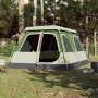 Zehn-Personen-Igluzelt mit schnellem Aufbau, grün. von vidaXL, Zelte - Ref: Foro24-4004239, Preis: 291,62 €, Rabatt: %