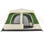 Zehn-Personen-Igluzelt mit schnellem Aufbau, grün. von vidaXL, Zelte - Ref: Foro24-4004239, Preis: 291,62 €, Rabatt: %