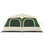 Zehn-Personen-Igluzelt mit schnellem Aufbau, grün. von vidaXL, Zelte - Ref: Foro24-4004239, Preis: 291,62 €, Rabatt: %