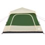 Zehn-Personen-Igluzelt mit schnellem Aufbau, grün. von vidaXL, Zelte - Ref: Foro24-4004239, Preis: 291,62 €, Rabatt: %