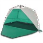Tienda de playa 3 personas impermeable apertura rápida verde by vidaXL, tents - Ref: Foro24-4005312, Price: 81,15 €, Discount: %