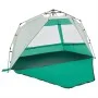 Tienda de playa 3 personas impermeable apertura rápida verde by vidaXL, tents - Ref: Foro24-4005312, Price: 89,36 €, Discount: %