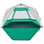 Strandzelt für 3 Personen, wasserdicht, schnell aufklappbar, grün. von vidaXL, Zelte - Ref: Foro24-4005312, Preis: 81,15 €, R...