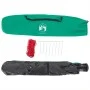 Tienda de playa 3 personas impermeable apertura rápida verde by vidaXL, tents - Ref: Foro24-4005312, Price: 89,36 €, Discount: %