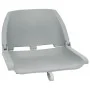 Faltbare Sitzbank-Set für Boot, 2 Stück, grau von vidaXL, Teile für Segelboote - Ref: Foro24-272237, Preis: 73,54 €, Rabatt: %