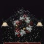 Weihnachtsbaum mit Schnee mit blauem PVC-Schirmständer 170 cm von vidaXL, Weihnachtsbäume - Ref: Foro24-289930, Preis: 189,04...