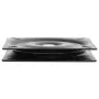 Faltbare Sitzbank-Set für Boot, 2 Stück, grau von vidaXL, Teile für Segelboote - Ref: Foro24-272237, Preis: 73,54 €, Rabatt: %